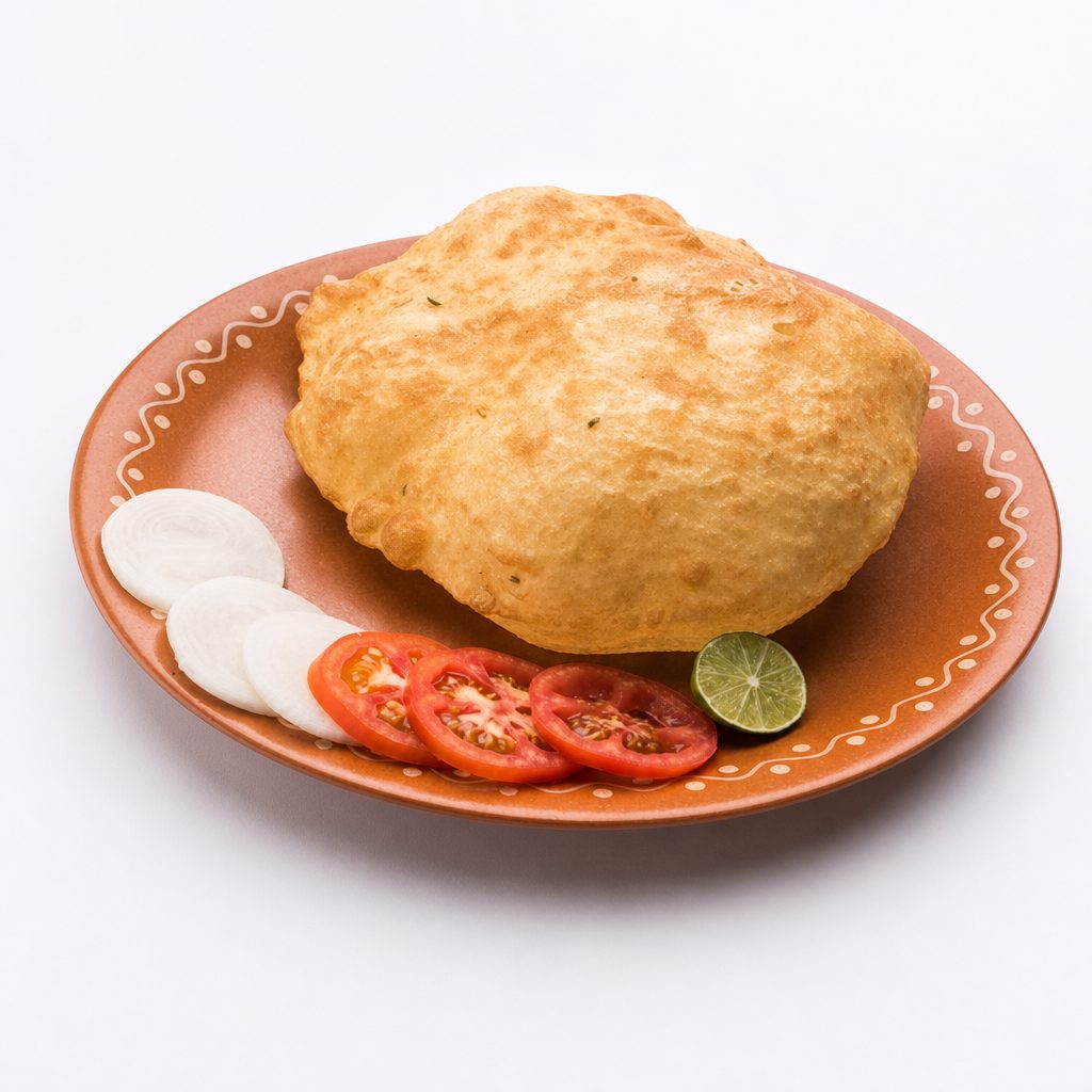 Bhatura 1pc.