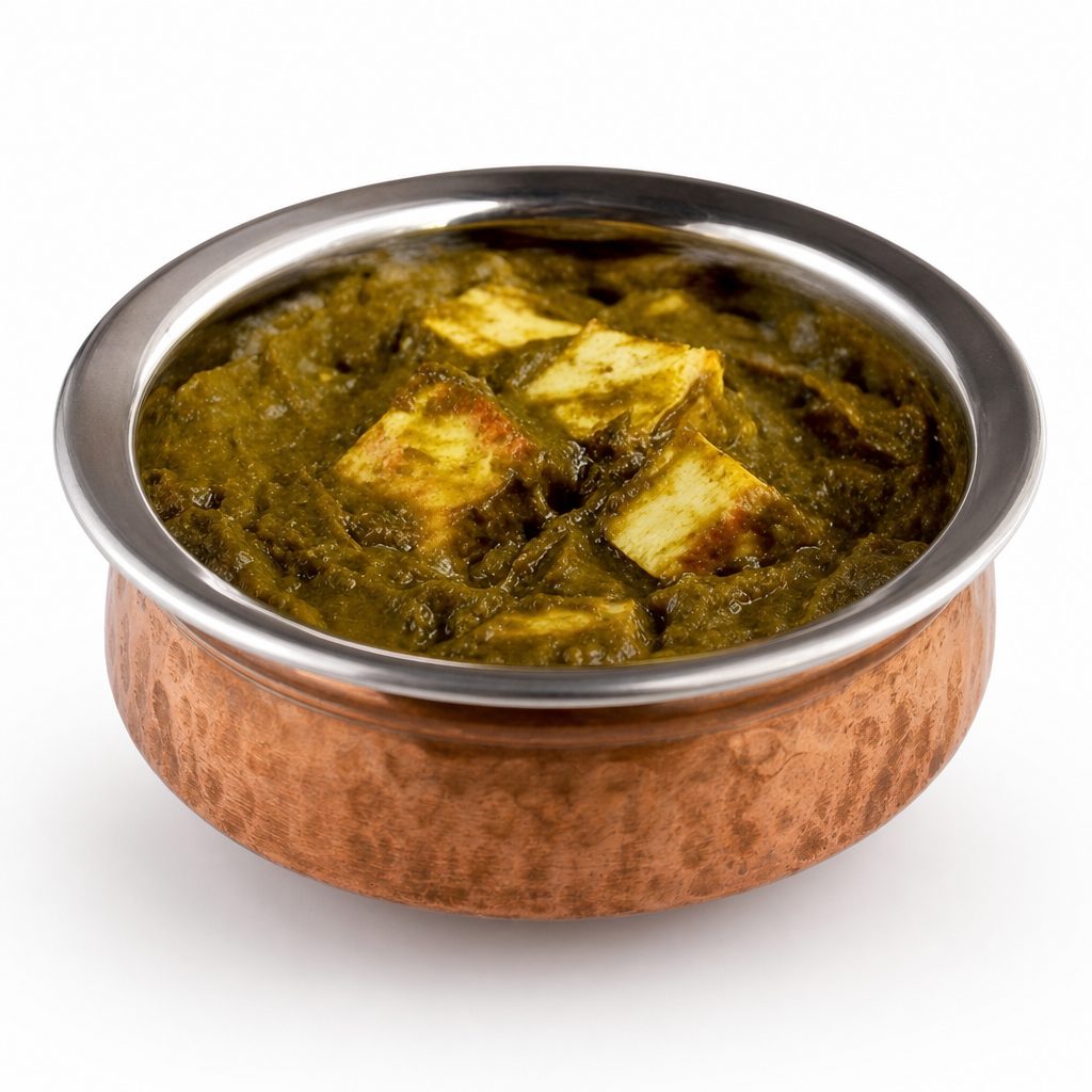 Gongura Paneer.