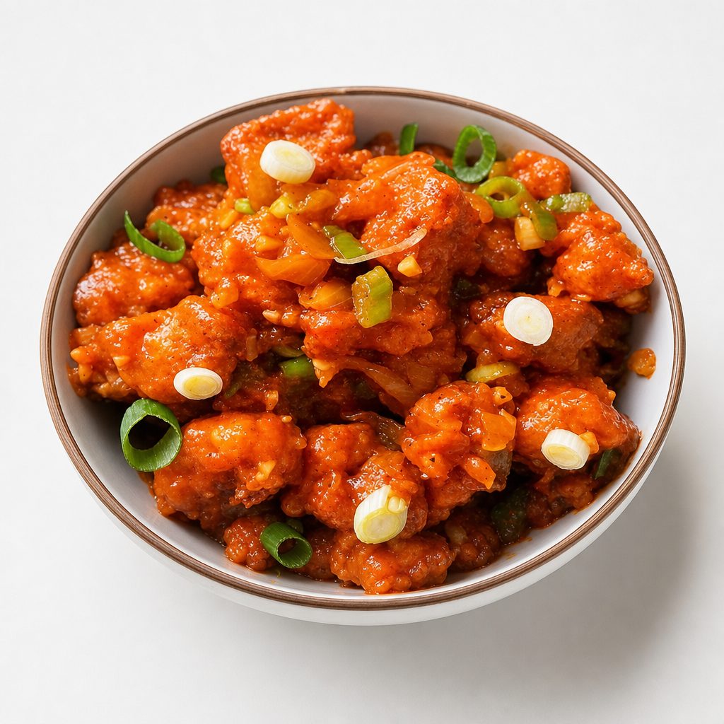 Chilli Gobi.