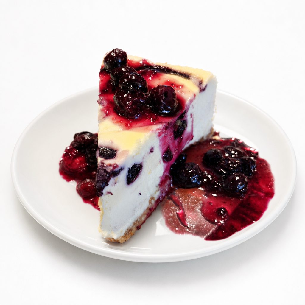Cheesecake.