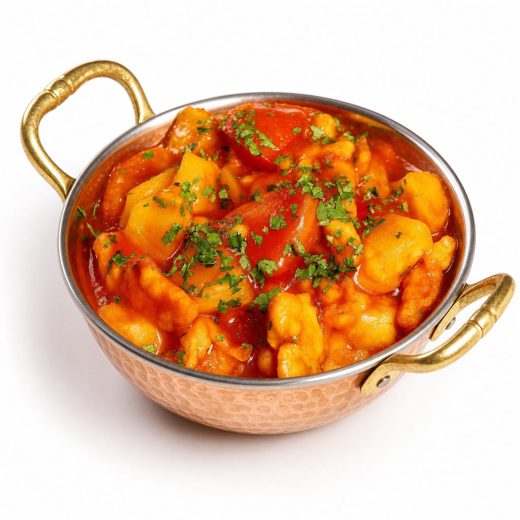 Navratan Korma.