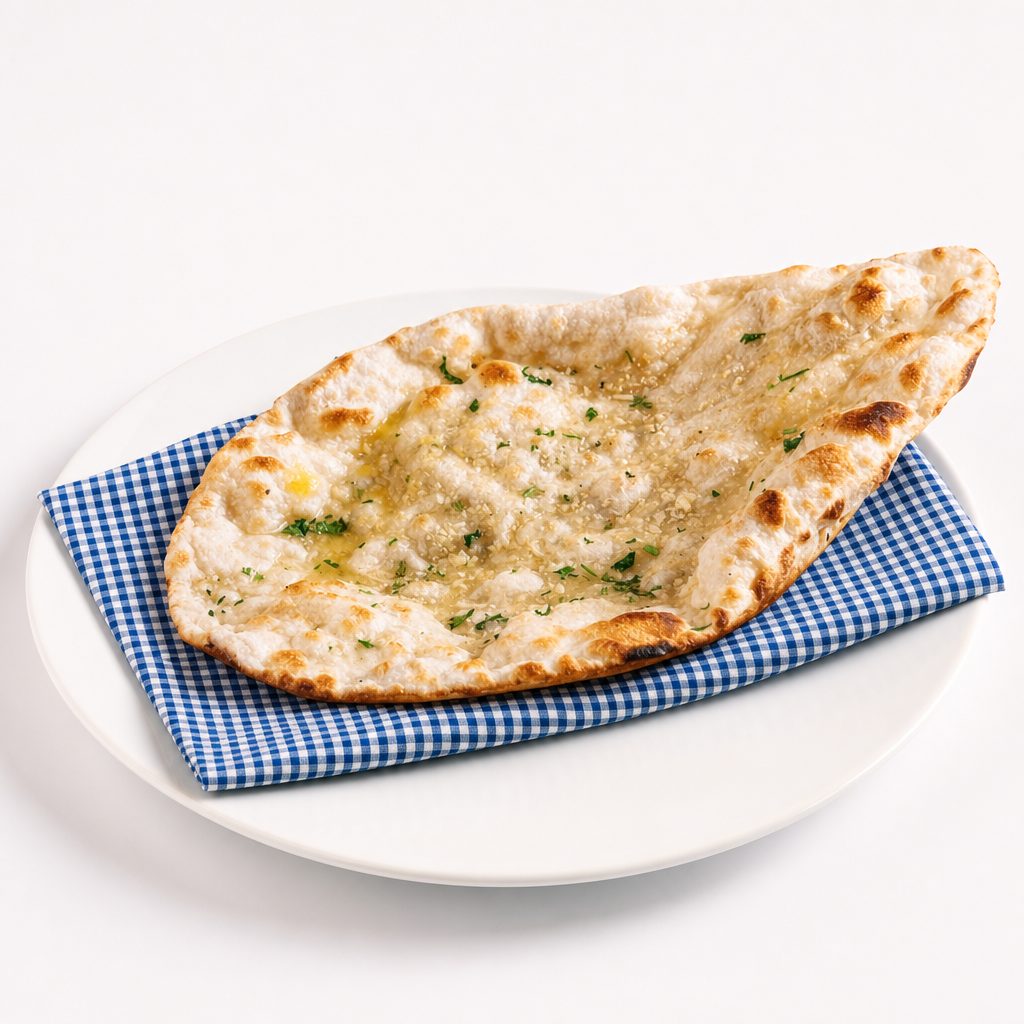 Plain Naan.