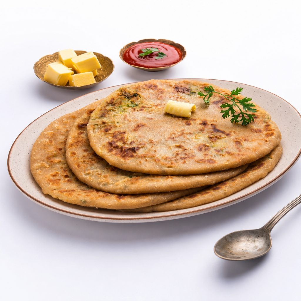 Chilli Naan.