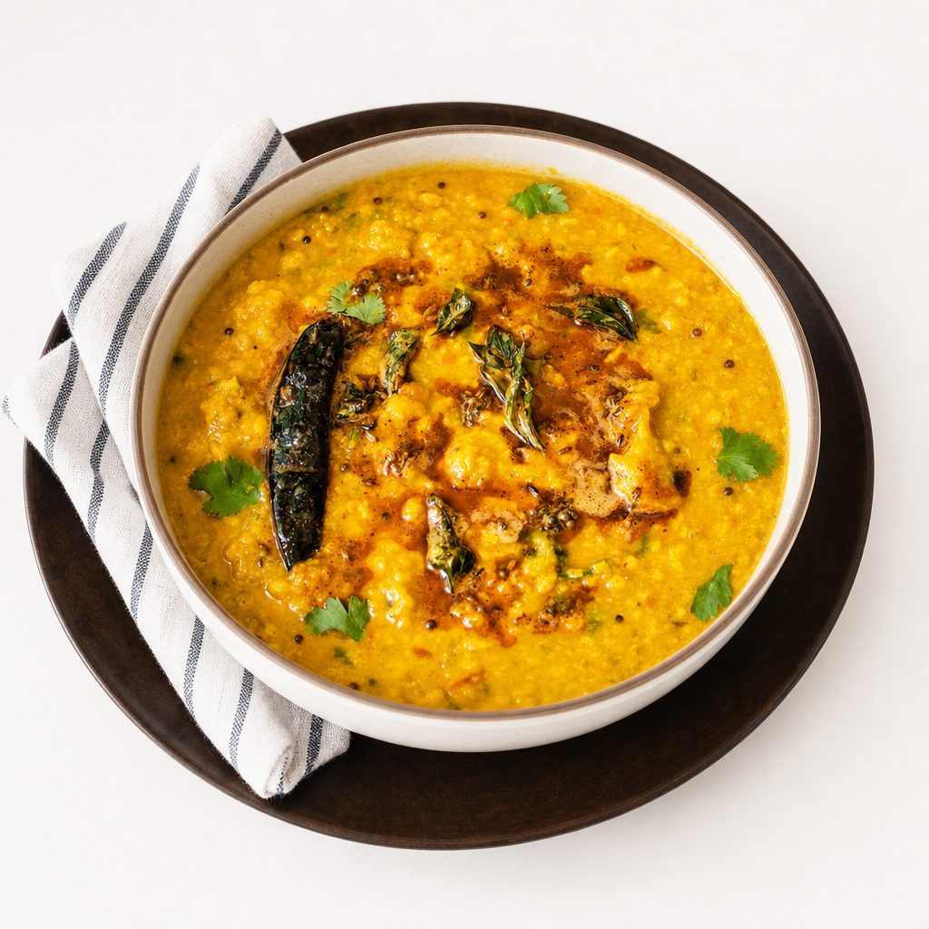 Dal Tadka.