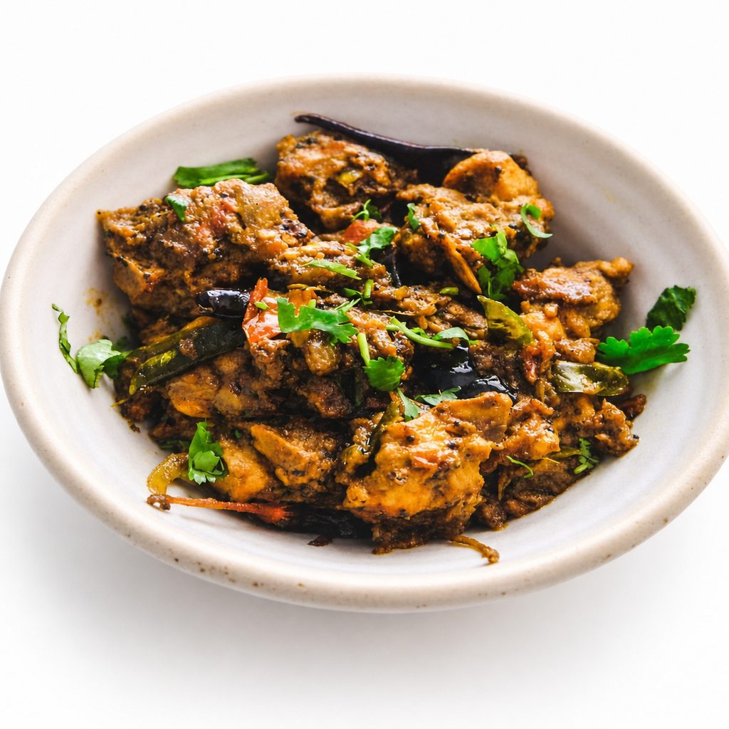 Madurai Malli Chicken.