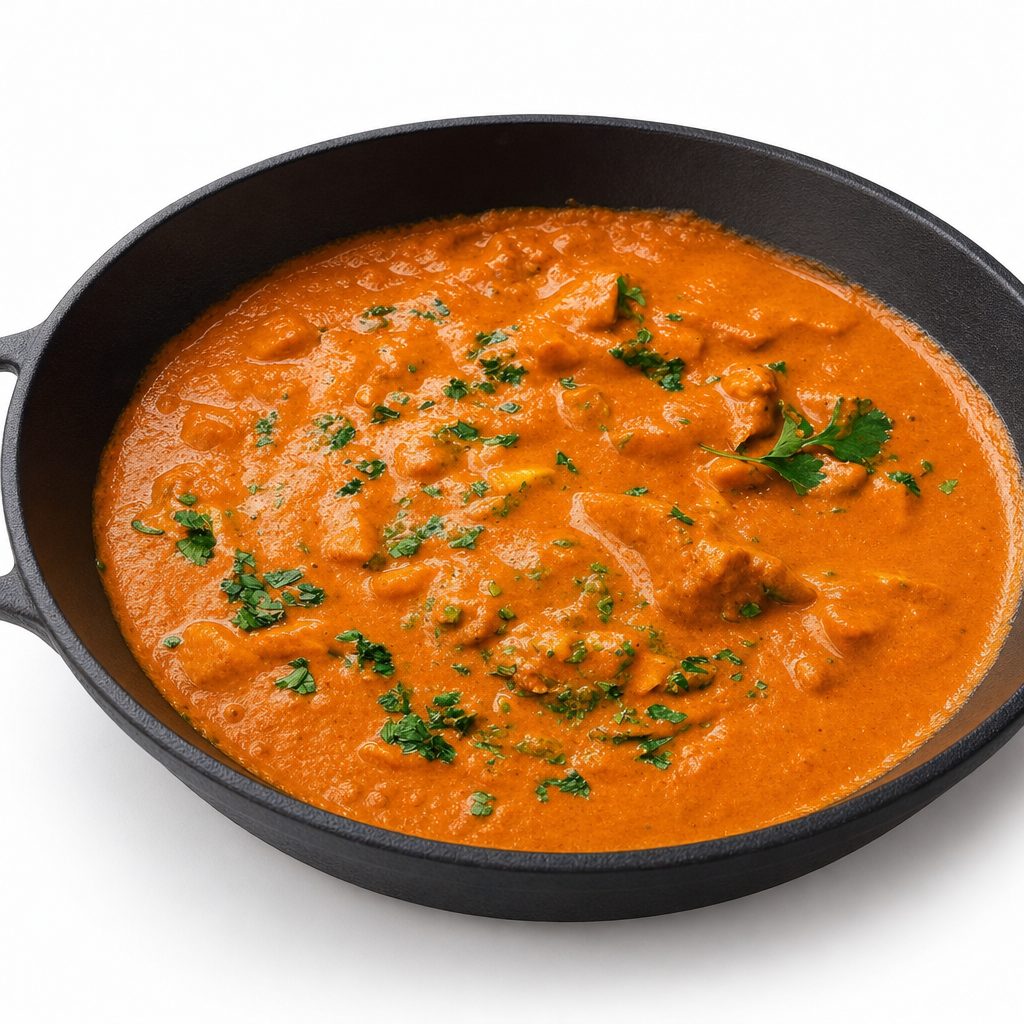 Lamb Korma.