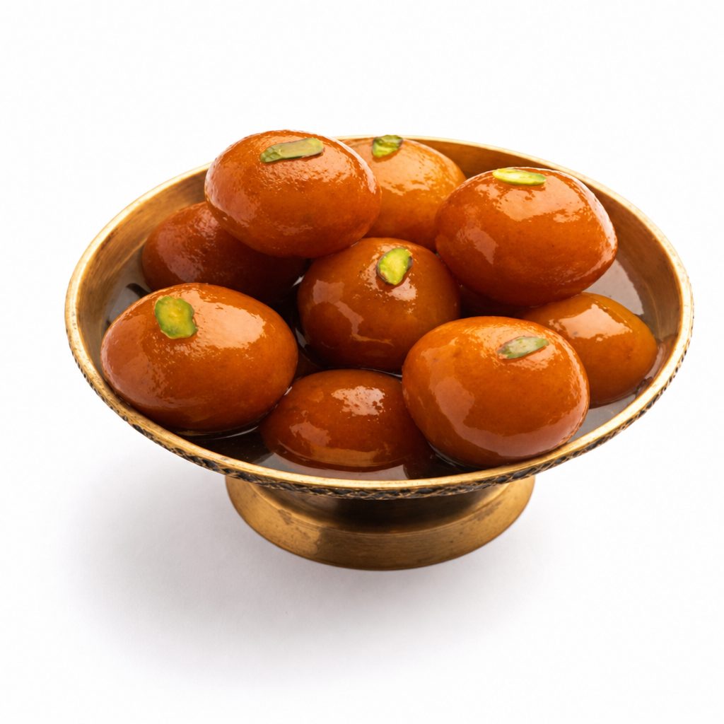 Gulab Jamun 3pc.