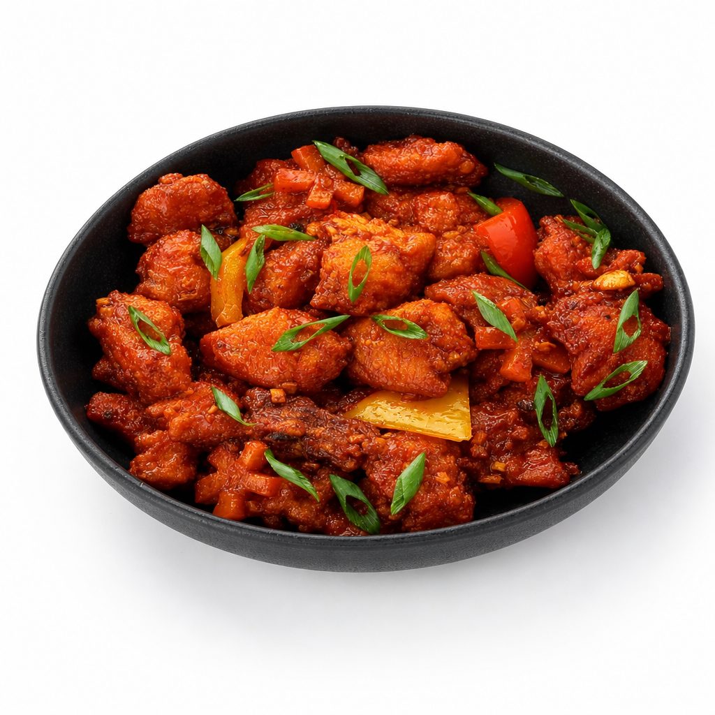 Chili Fish.