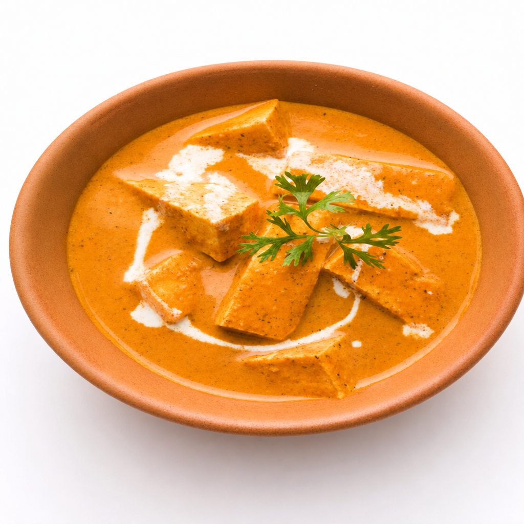 Shahi Paneer.