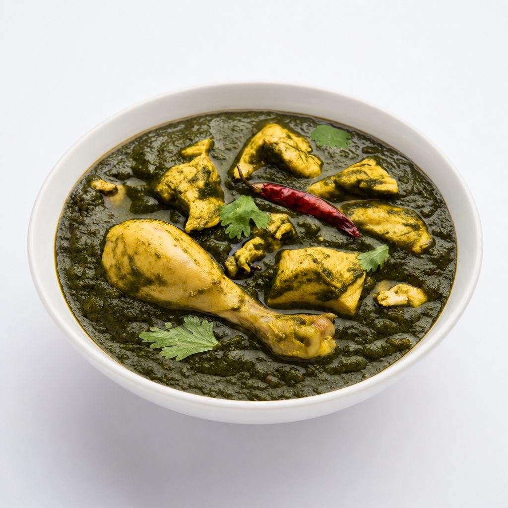 Lamb Nilgiri Korma.