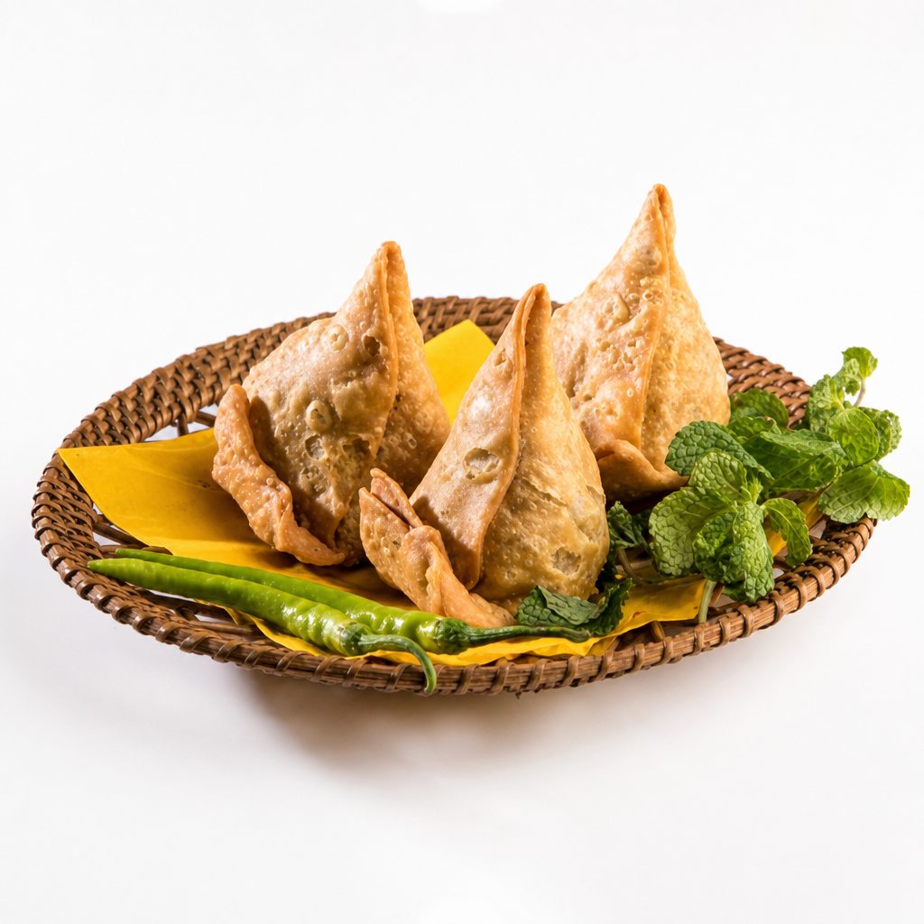Samosa 2pc..