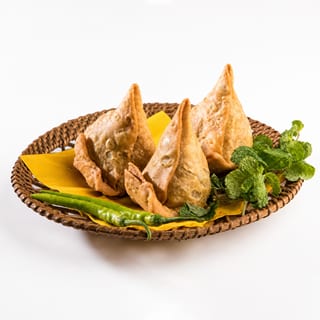 Samosa 2pc.