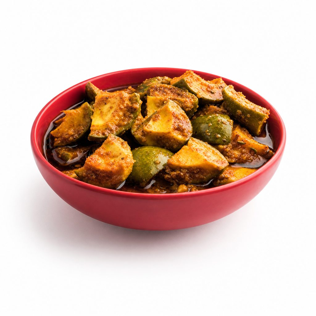 Indian Pickles.