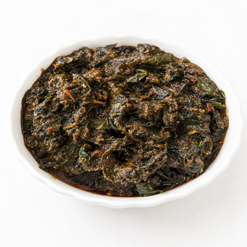 Gongura Vegetables.