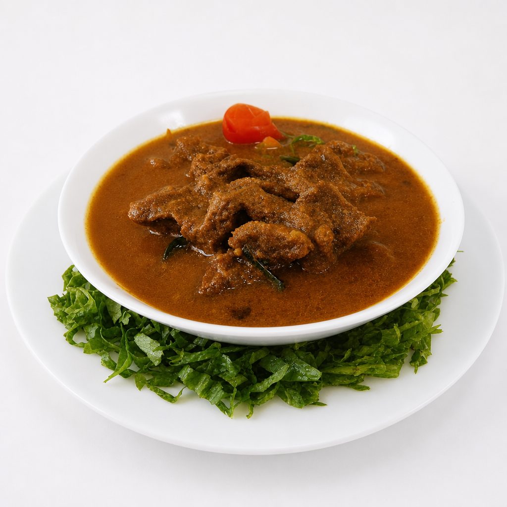 Goat Nilgiri Korma.