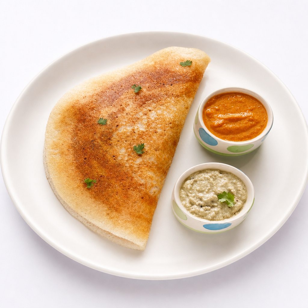 Mysore Dosa.