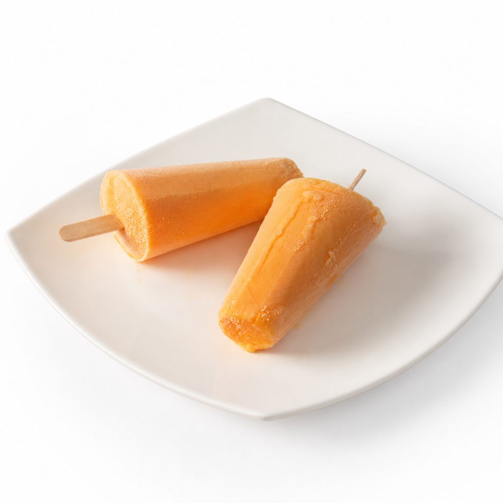 Mango Kulfi.