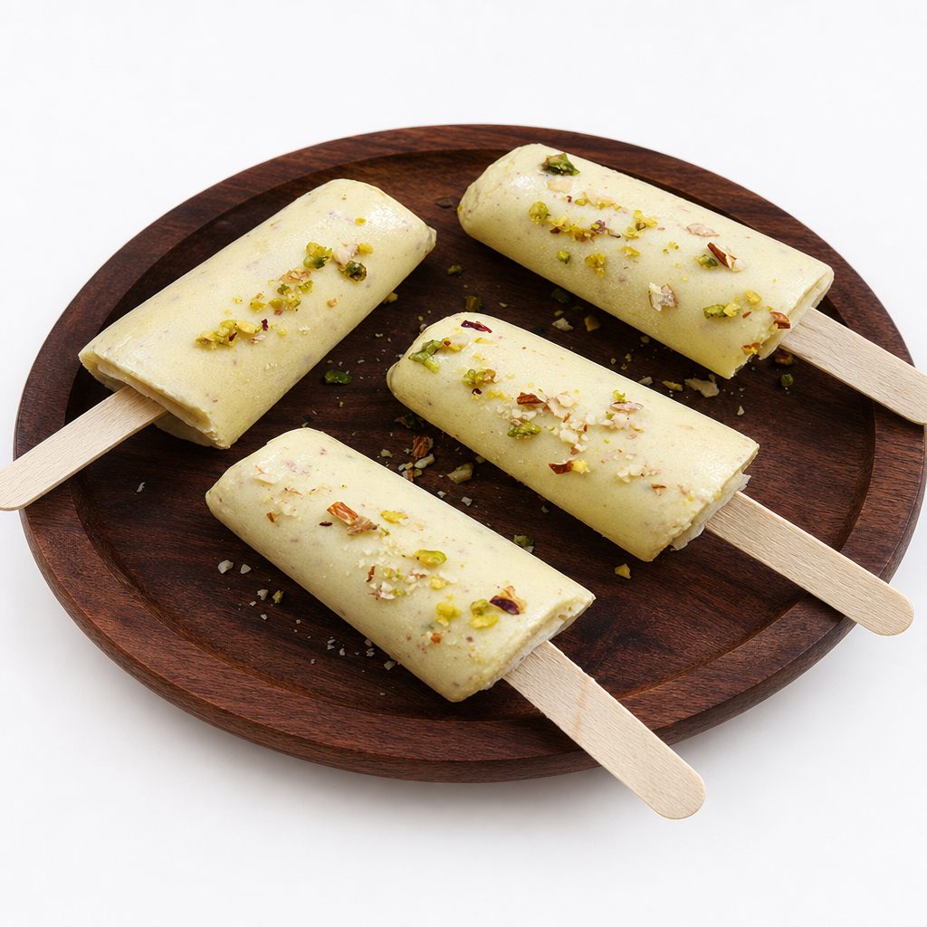 Pista Kulfi.
