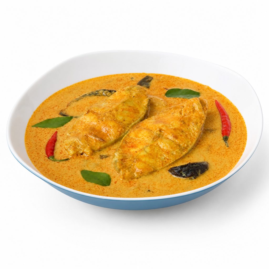 Fish Vindaloo.