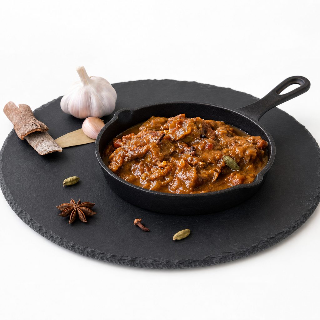 Beef Kadai.