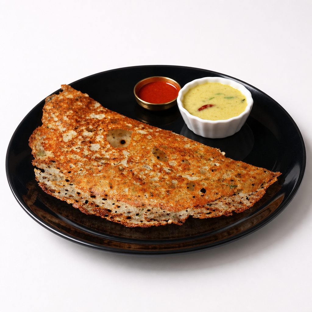 Mysore Rava Dosa.