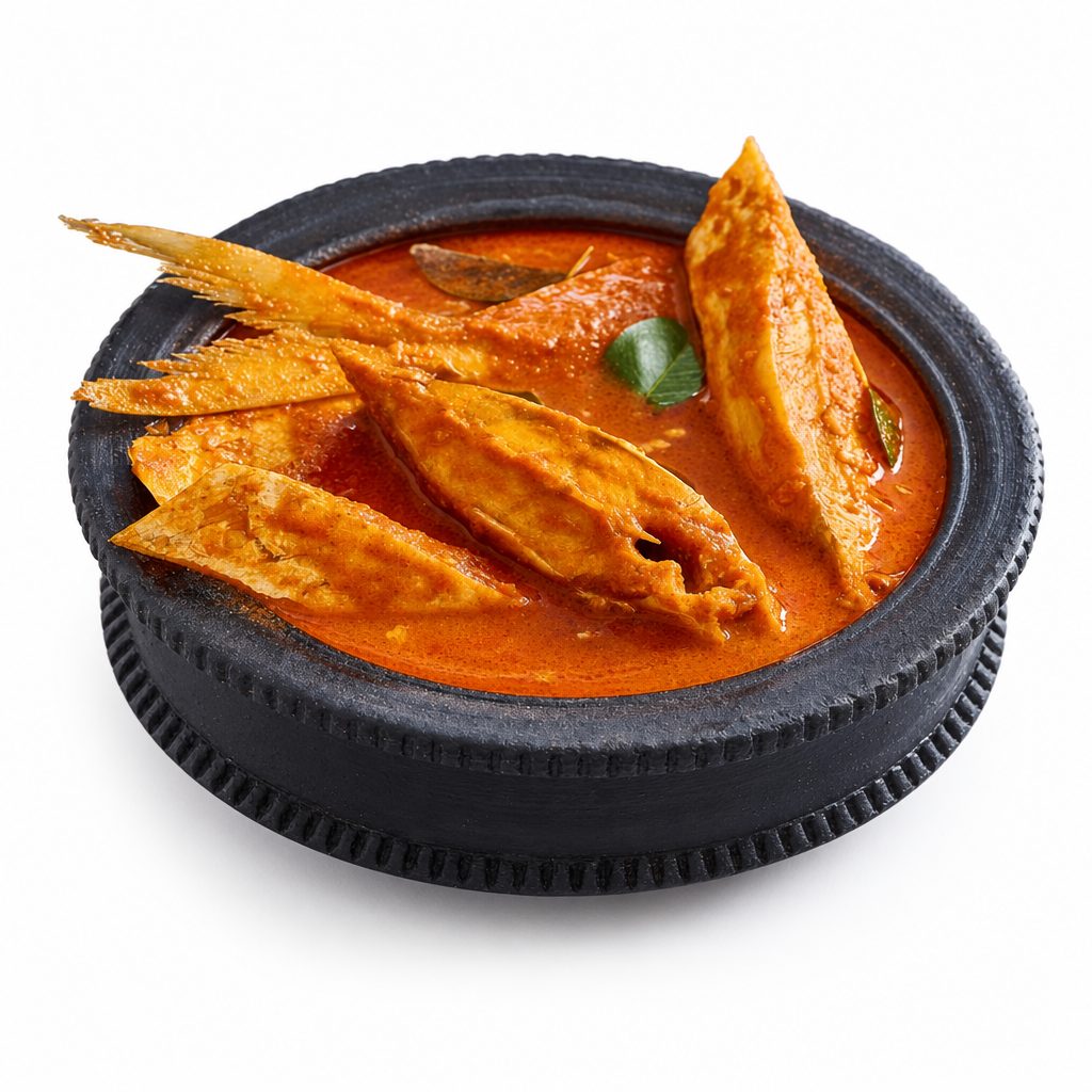 Malabar Fish Curry.