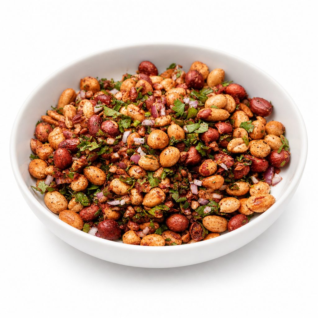Peanut Masala.
