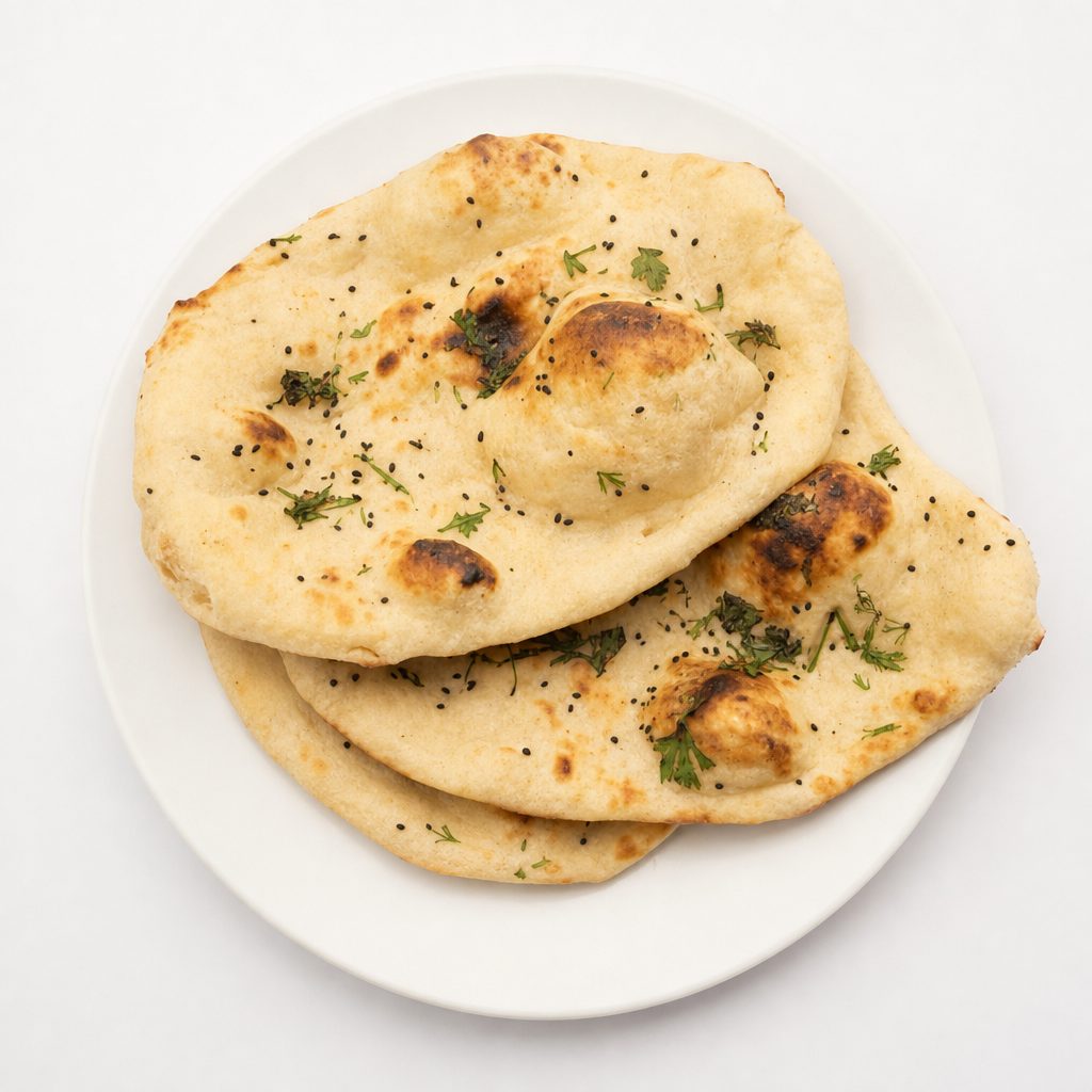 Tandoori Roti.