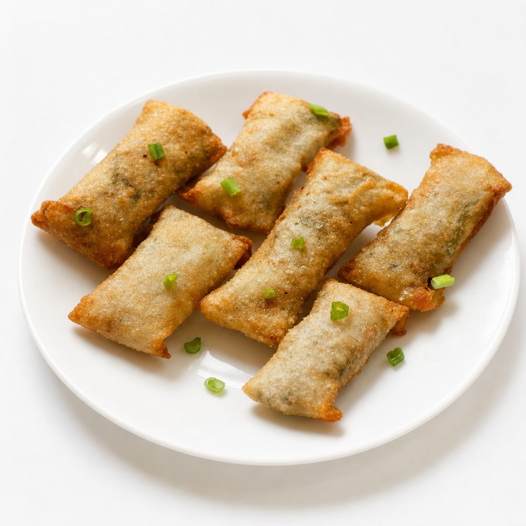 Veg Spring Roll 4.