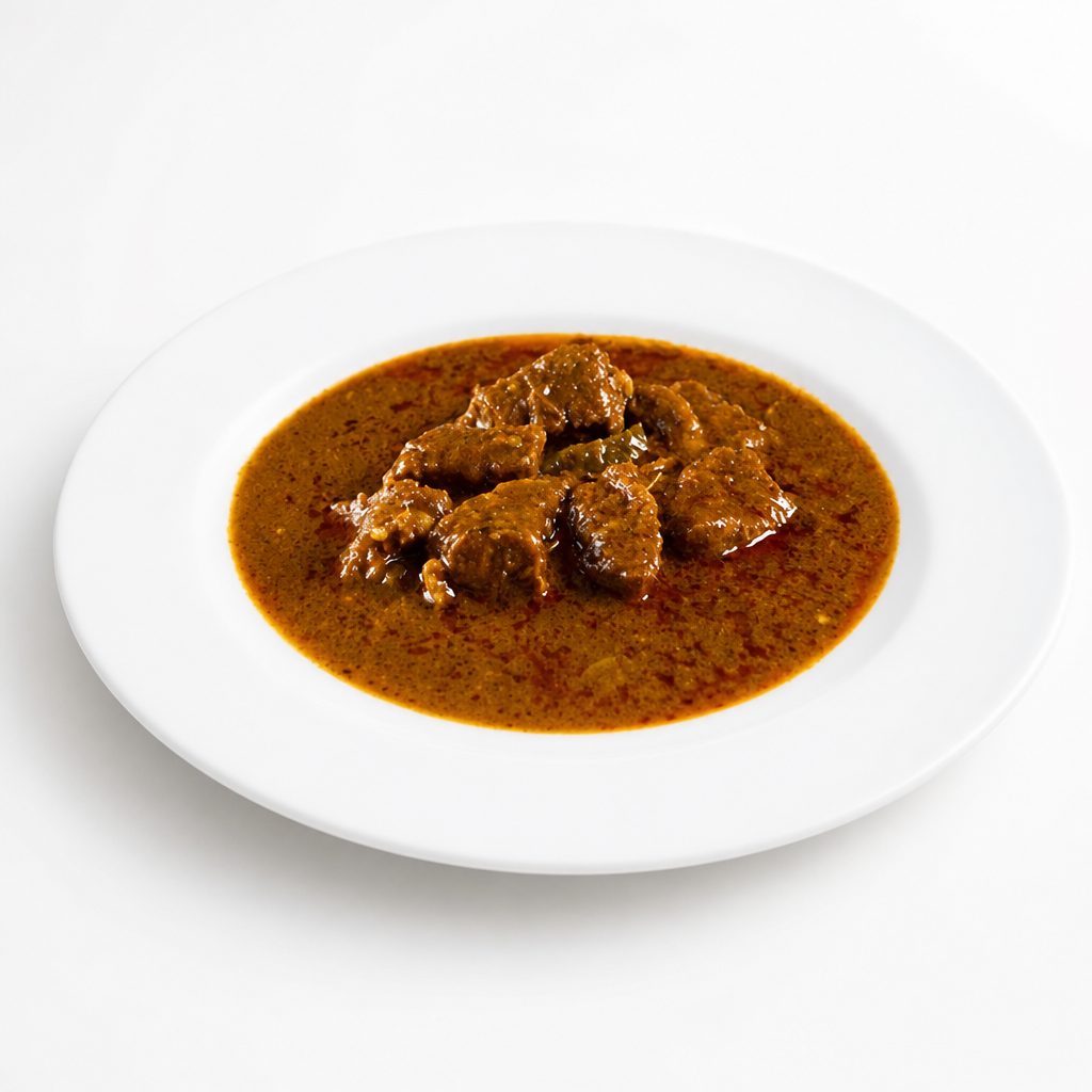 Beef Butter Masala.