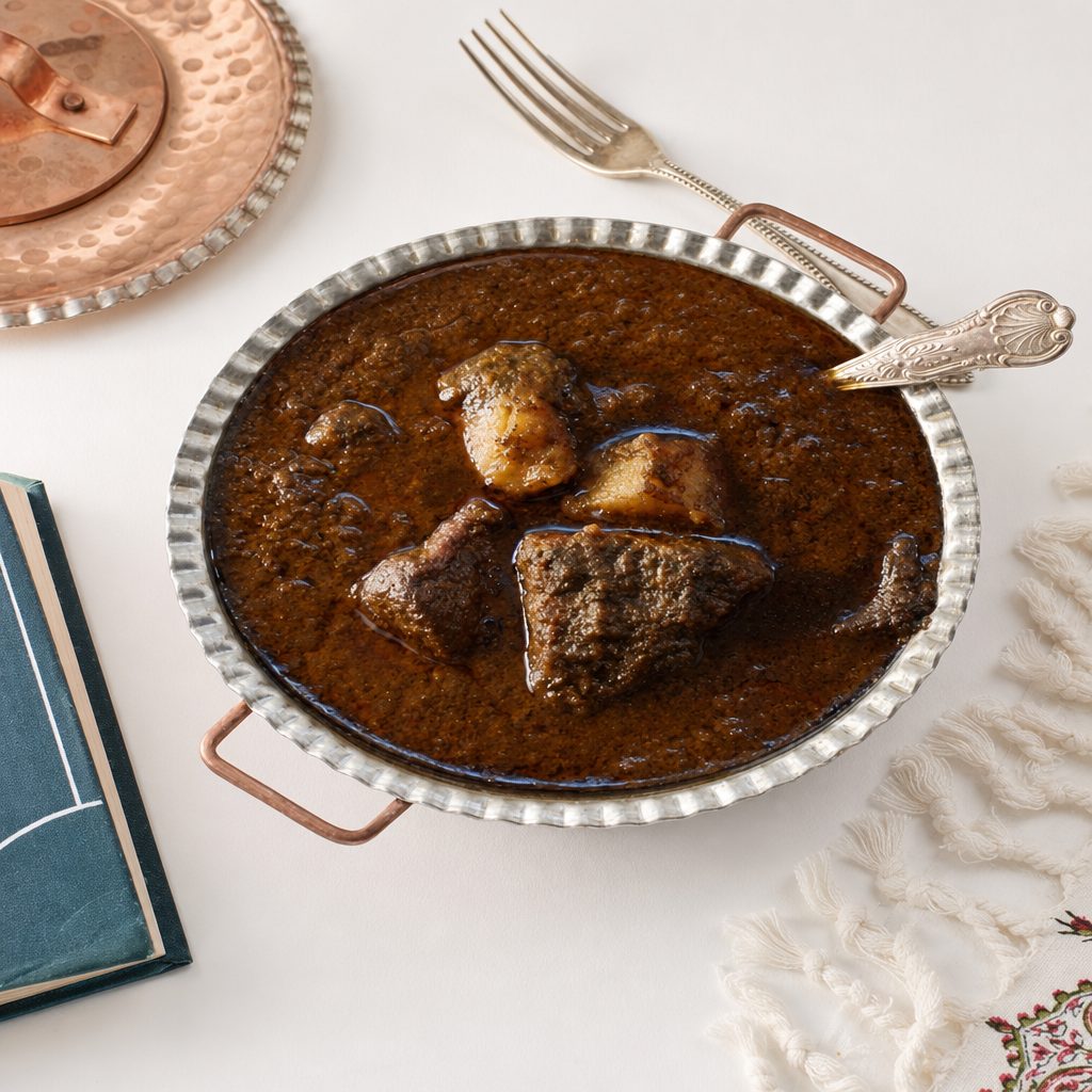 Beef Rogan Josh.