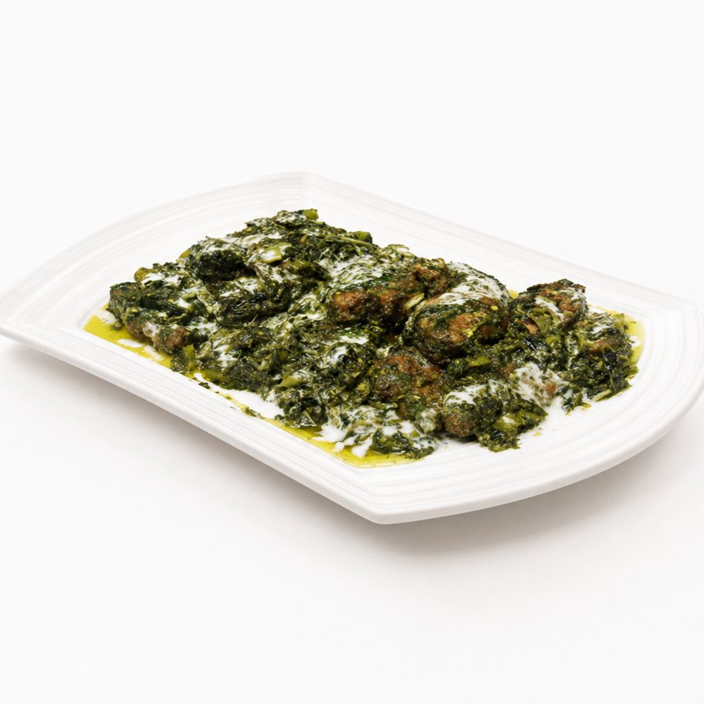 Lamb Saag.