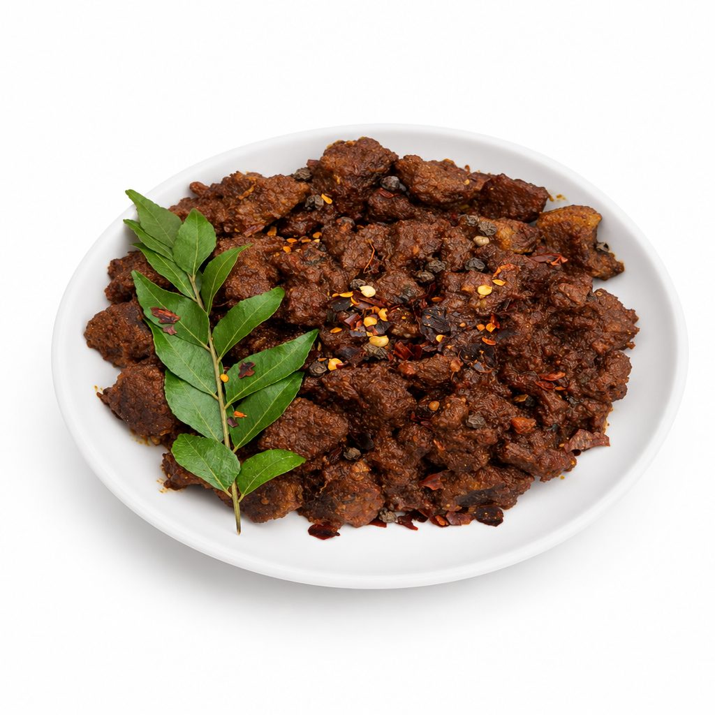 Goat Sukka.