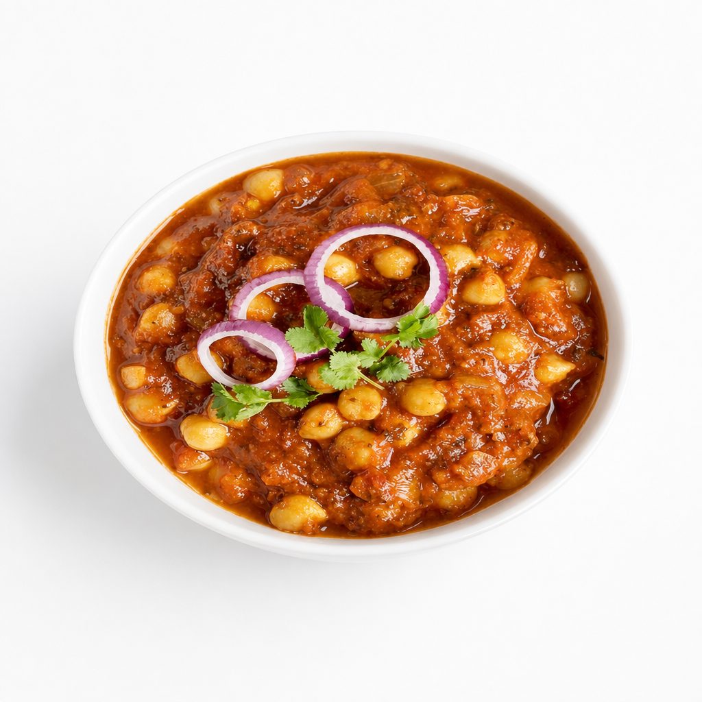 Channa Masala.