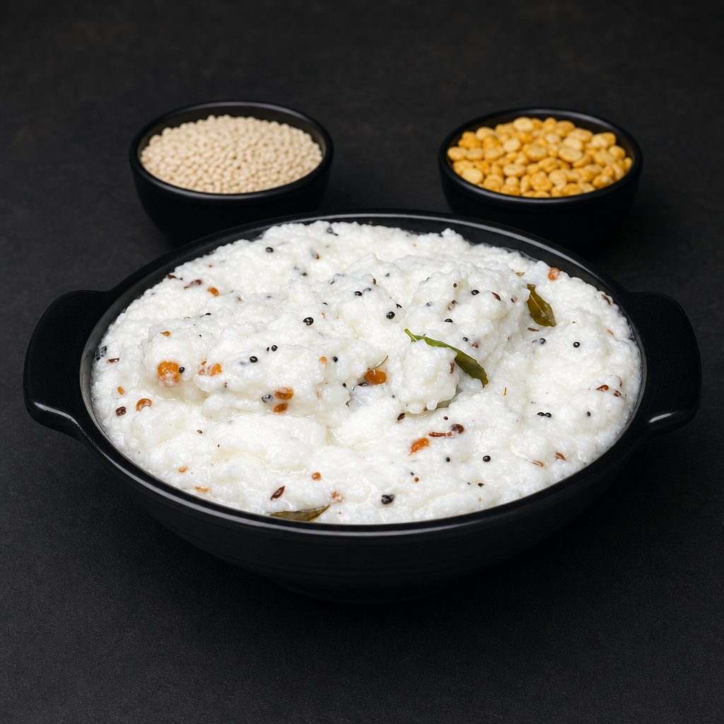 Curd Yogurt Rice.