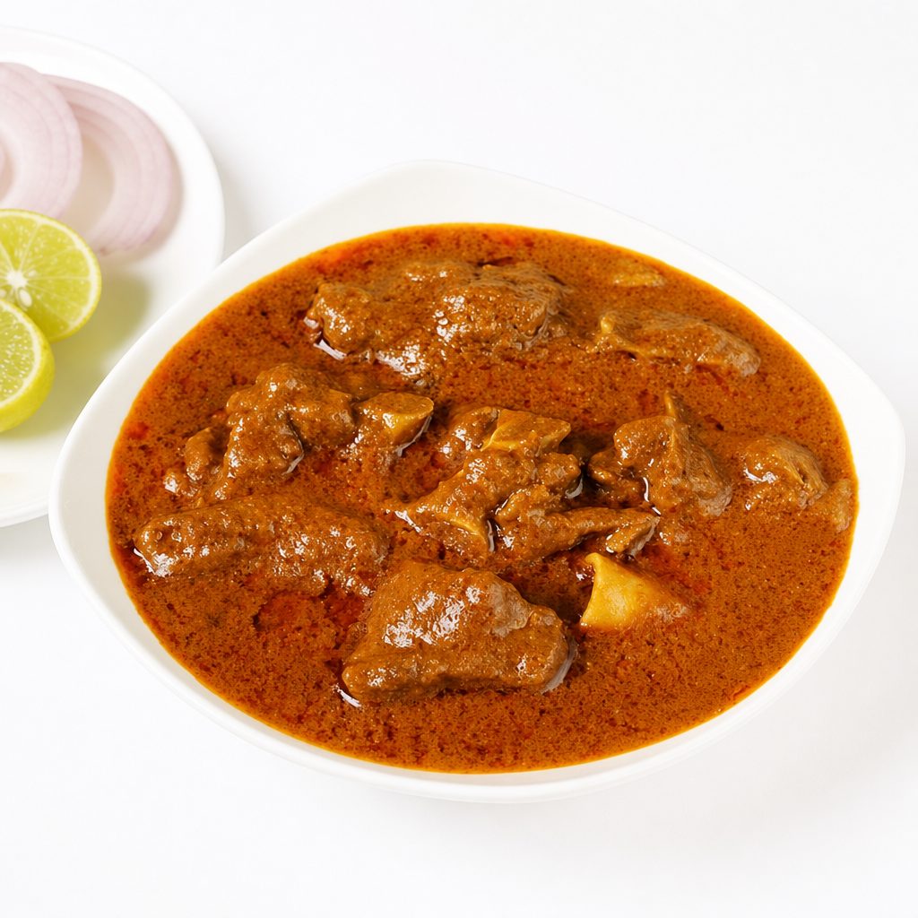 Chicken Butter Masala.