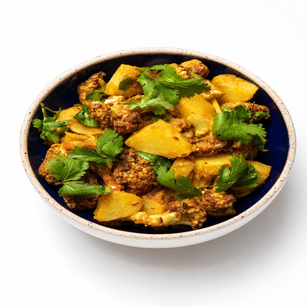 Aloo Gobi.