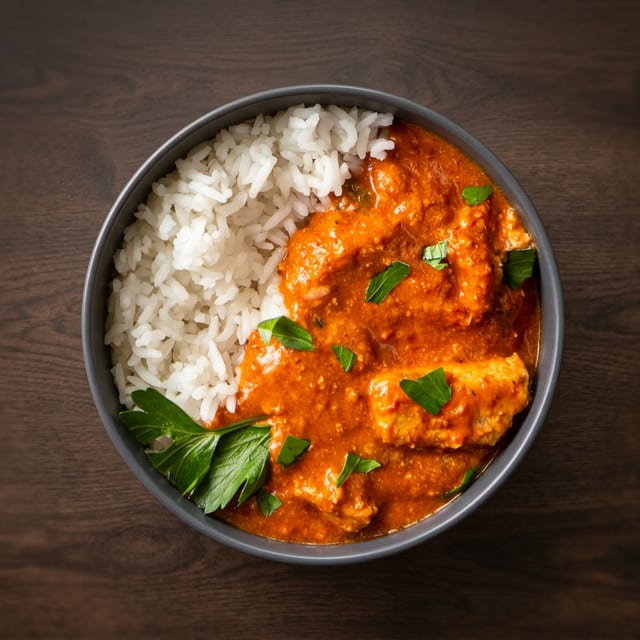 Tikka Masala.