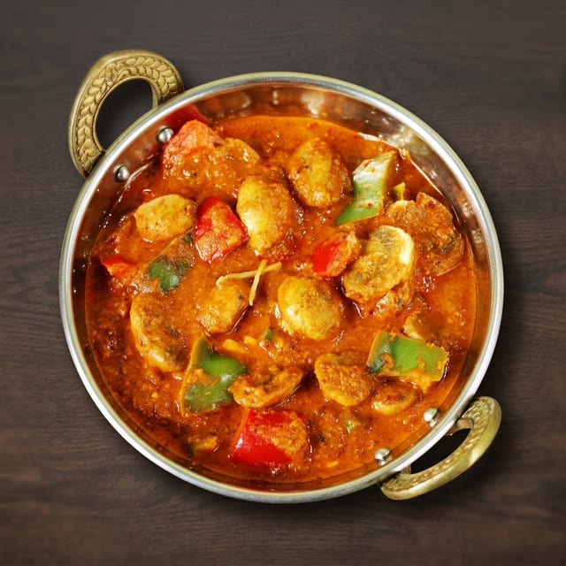 Kadai Mushroom.