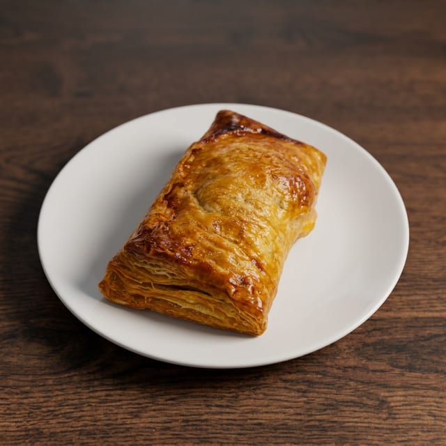 Chicken Puff.