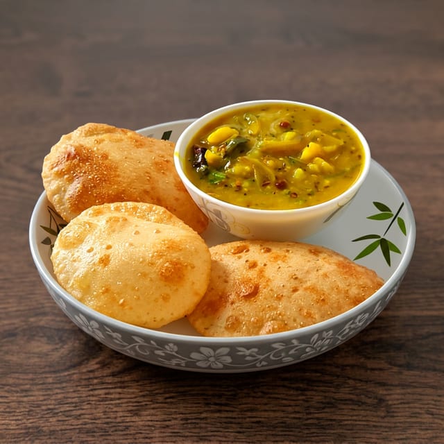 Poori Baaji.