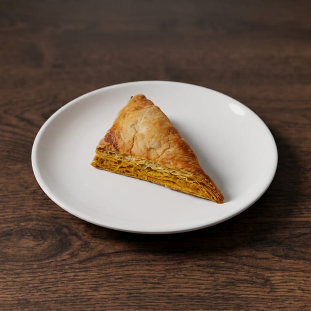 Veg Puff.