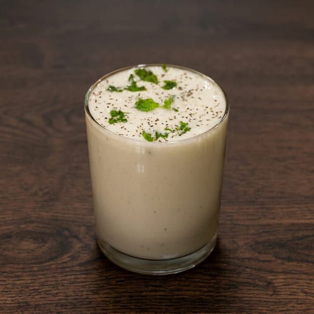 Sweet Lassi.