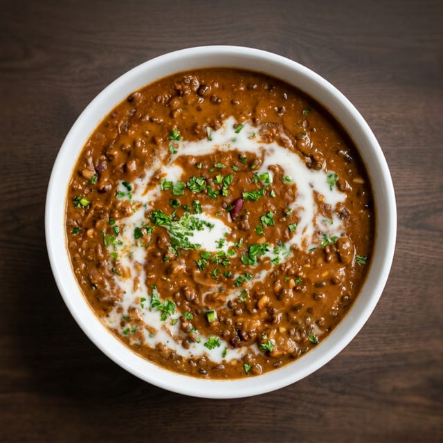 Dal Makhni.