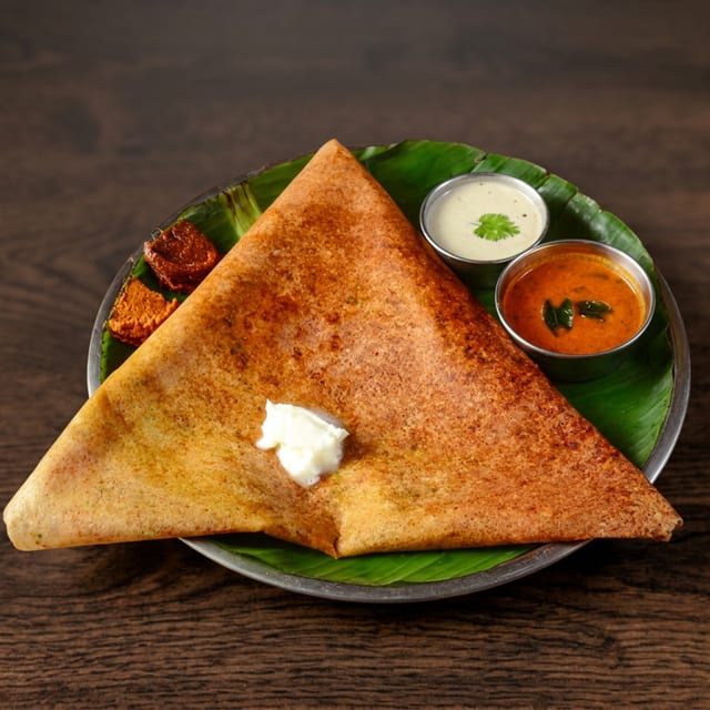 Mysore Dosa.