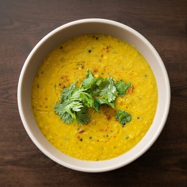Dhal Shorba.