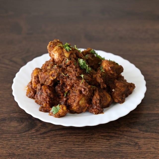 Chicken Sukka.