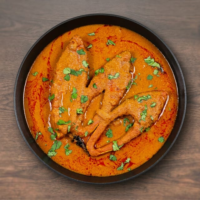 Goan Curry.