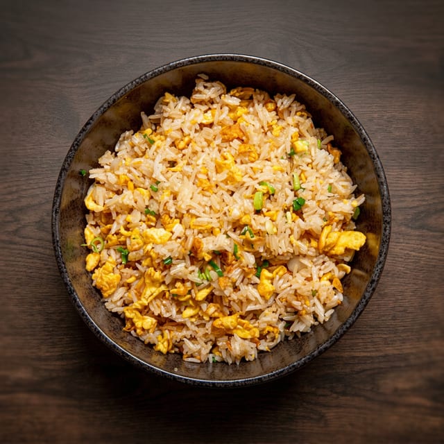 Fried Rice.