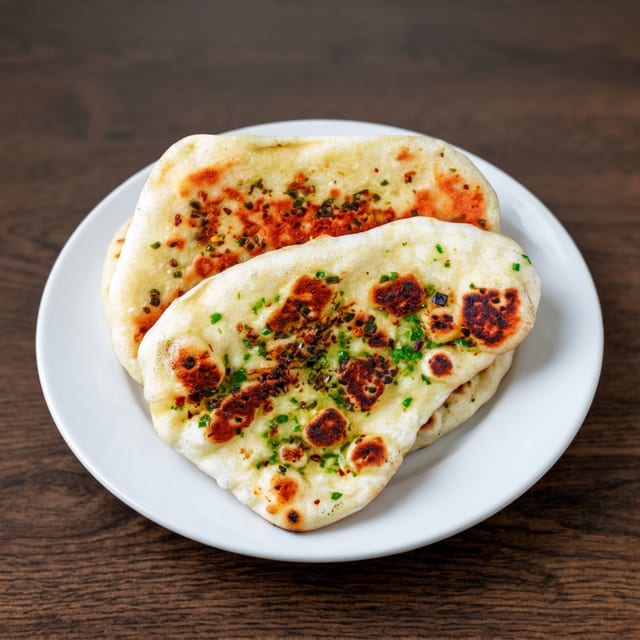 Chilli Naan.